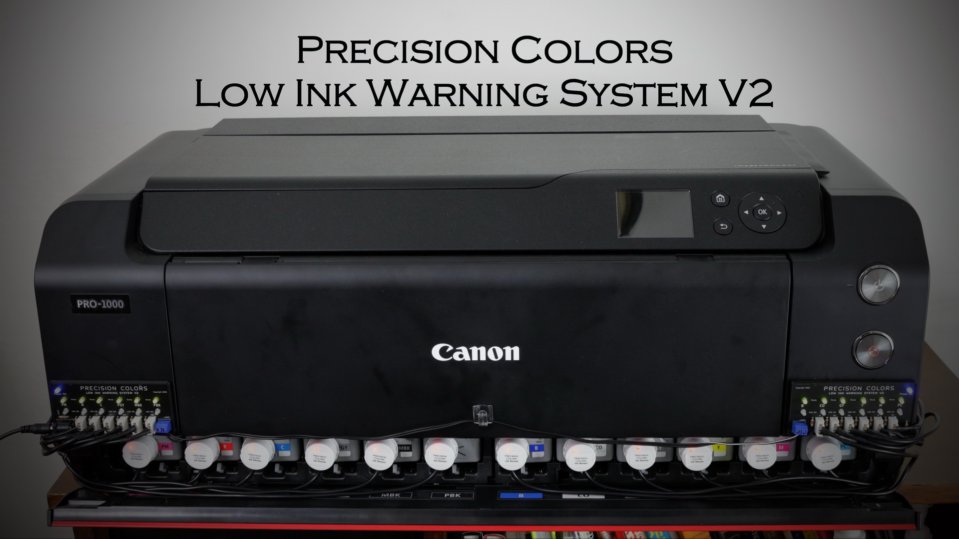 Precision Colors C5B